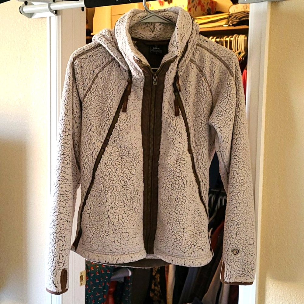 KUHL flight fleece size S